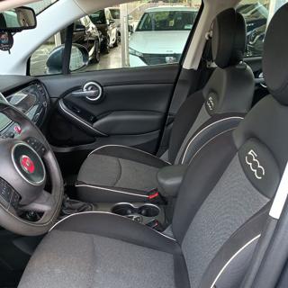 FIAT 500X usata, con ESP
