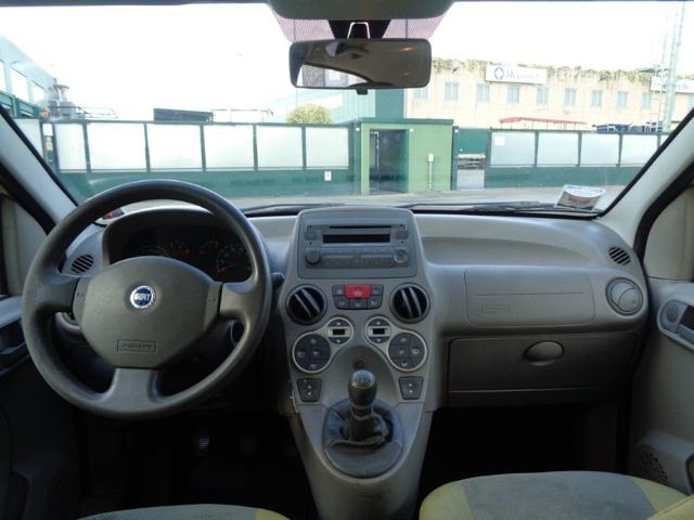 FIAT Panda usata, con Climatizzatore
