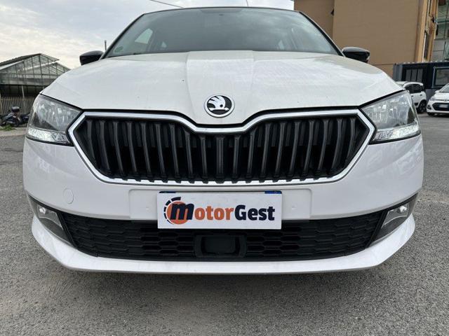SKODA Fabia usata, con Android Auto