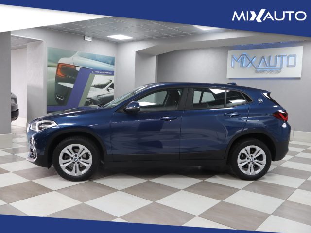 BMW X2 usata, con Autoradio