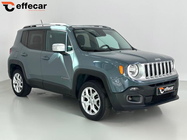 JEEP Renegade usata, con Airbag laterali