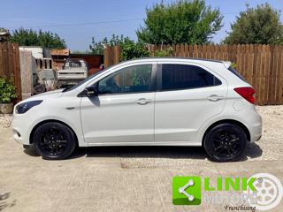 FORD Ka+ usata, con Chiusura centralizzata