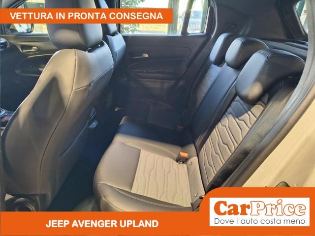 JEEP Avenger usata, con Servosterzo