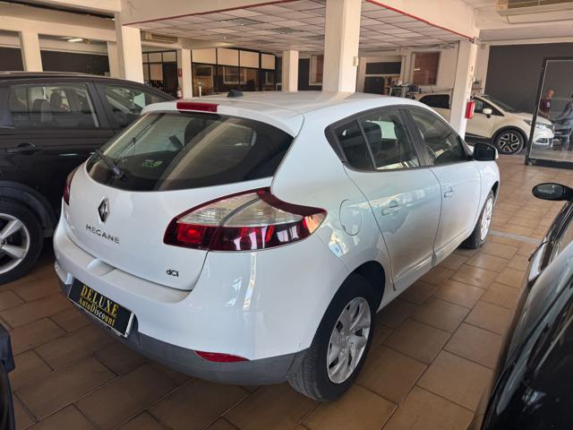 RENAULT Megane usata, con Airbag laterali