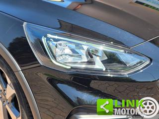 FORD Focus usata, con Volante in pelle