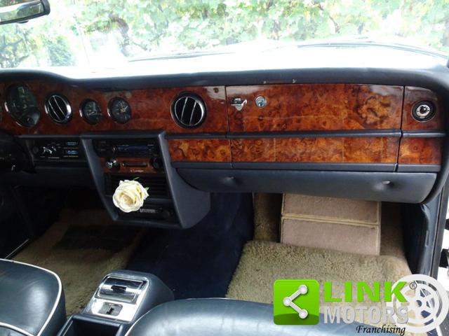ROLLS-ROYCE Corniche usata 11