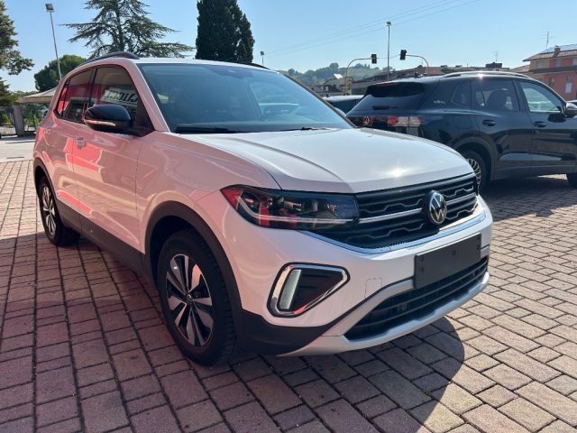 VOLKSWAGEN T-Cross usata, con Airbag