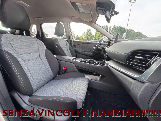 NISSAN X-Trail usata, con Chiusura centralizzata
