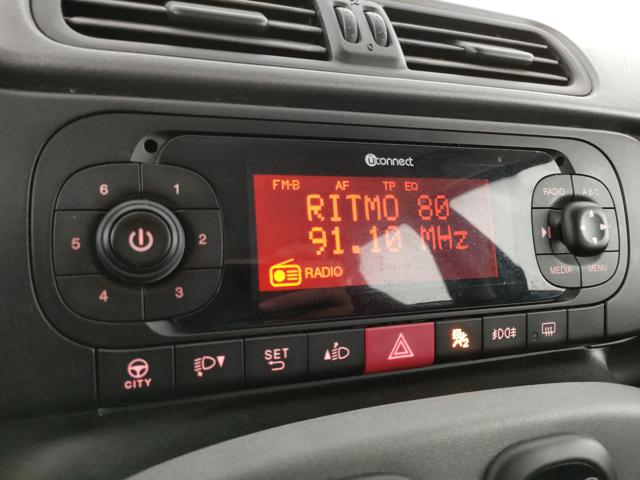 FIAT Panda usata, con ESP