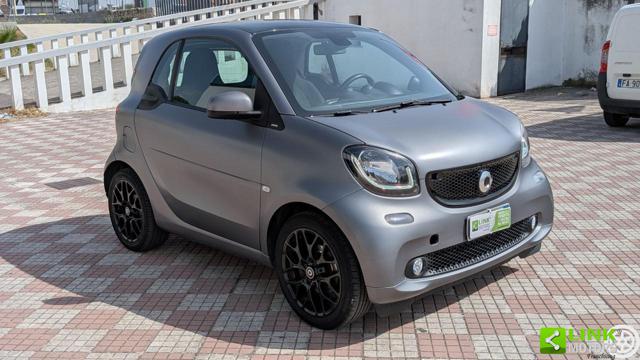SMART ForTwo usata, con Airbag laterali