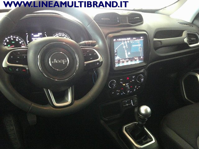 JEEP Renegade usata, con ESP