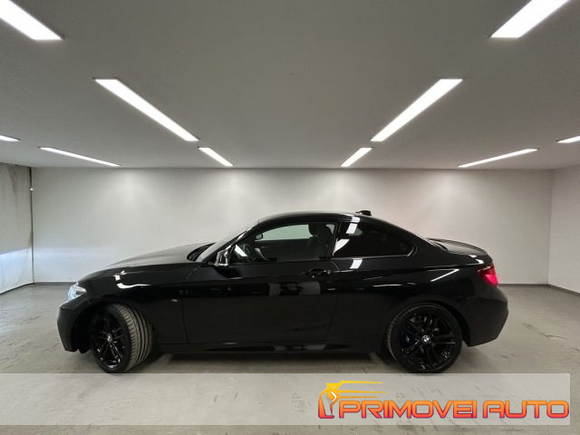 BMW 218 usata, con Chiusura centralizzata