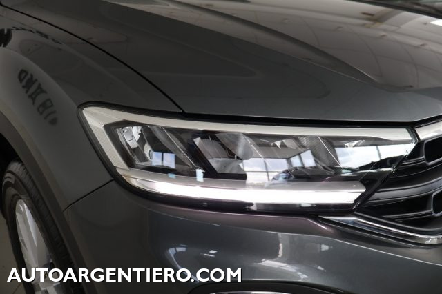 VOLKSWAGEN T-Roc usata, con Hill holder