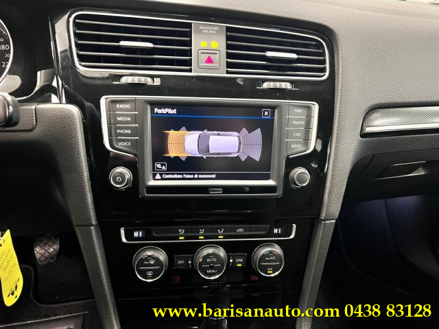 VOLKSWAGEN Golf usata, con Fendinebbia