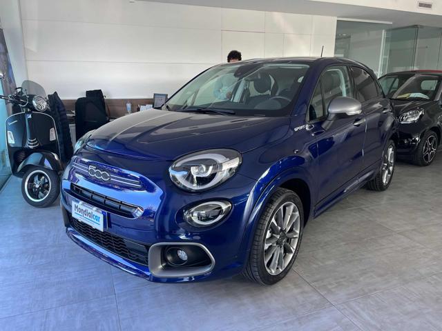 FIAT 500X usata, con ABS