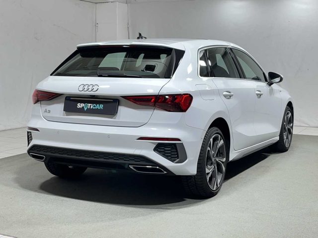 AUDI A3 usata, con Autoradio