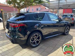 ALFA ROMEO Stelvio usata, con Antifurto