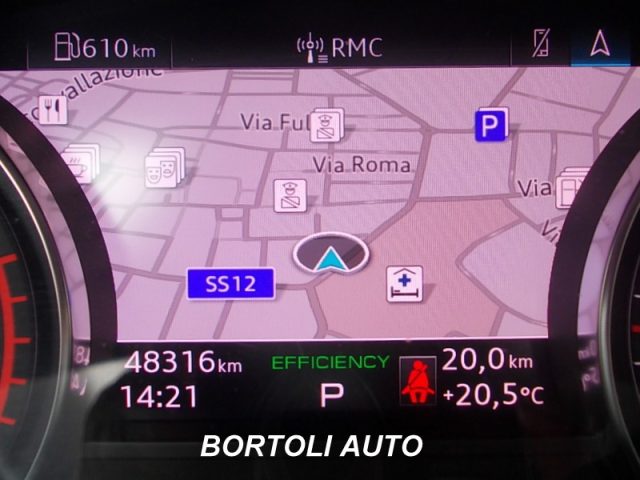 AUDI A4 usata, con ESP