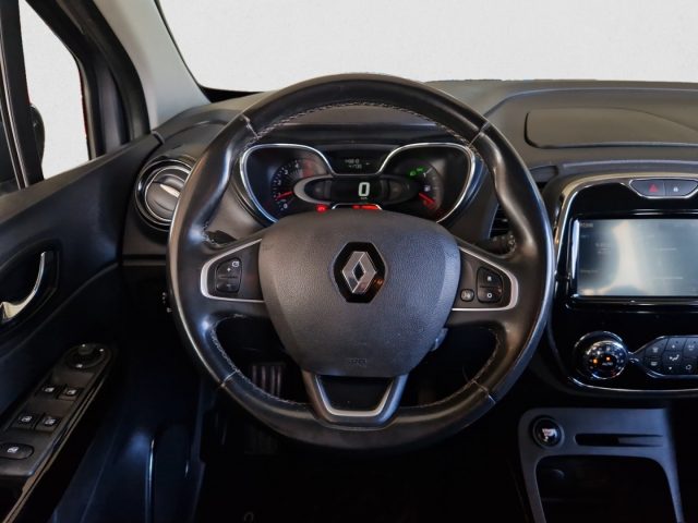 RENAULT Captur usata, con Cruise Control