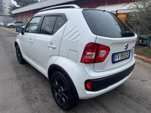 SUZUKI Ignis usata, con Boardcomputer