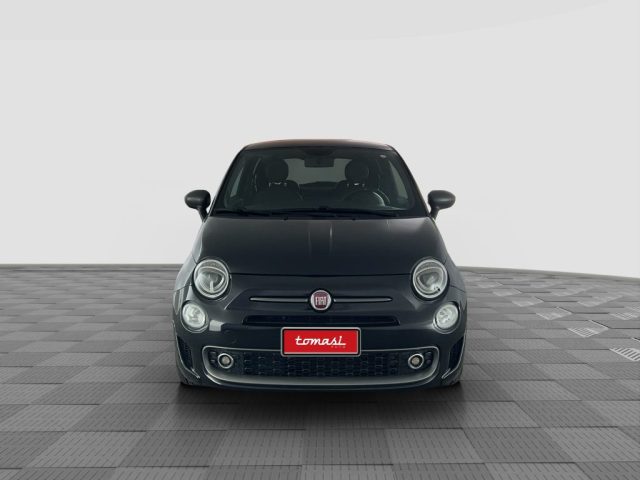 FIAT 500 usata 7