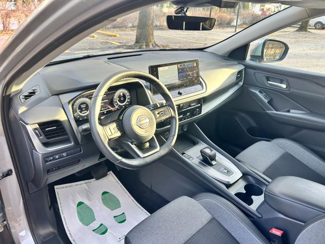 NISSAN Qashqai usata, con Antifurto