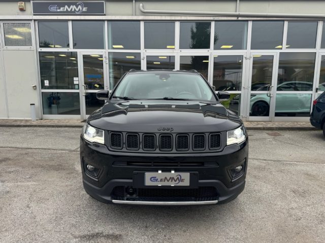 JEEP Compass usata, con Airbag
