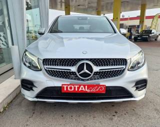 MERCEDES-BENZ GLC 250 usata, con Cerchi in lega