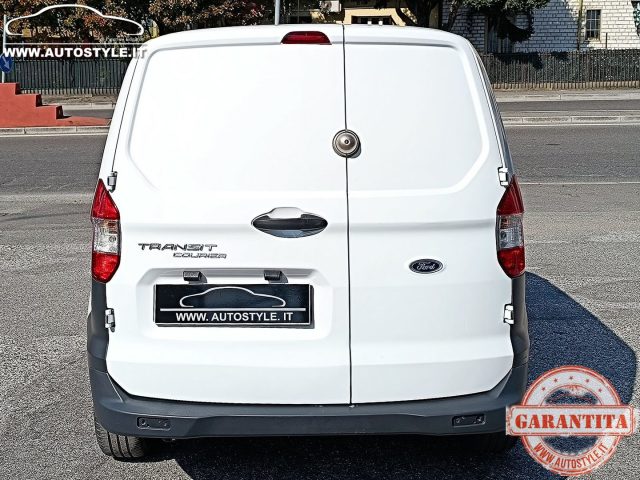 FORD Transit Courier usata 48