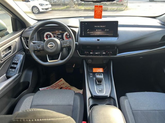 NISSAN Qashqai usata, con Antifurto