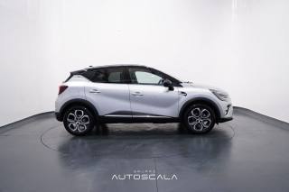 RENAULT Captur usata, con Cerchi in lega
