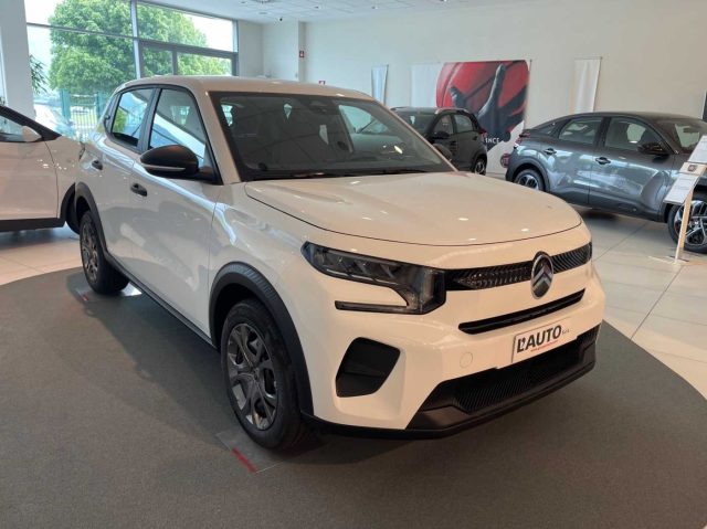 CITROEN C3 usata, con Climatizzatore