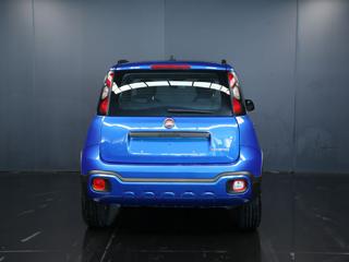 FIAT Panda Cross usata, con Boardcomputer