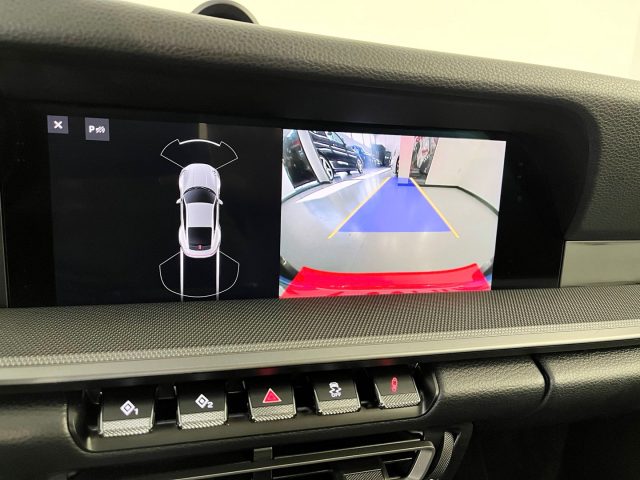 PORSCHE 992 usata, con Controllo automatico clima