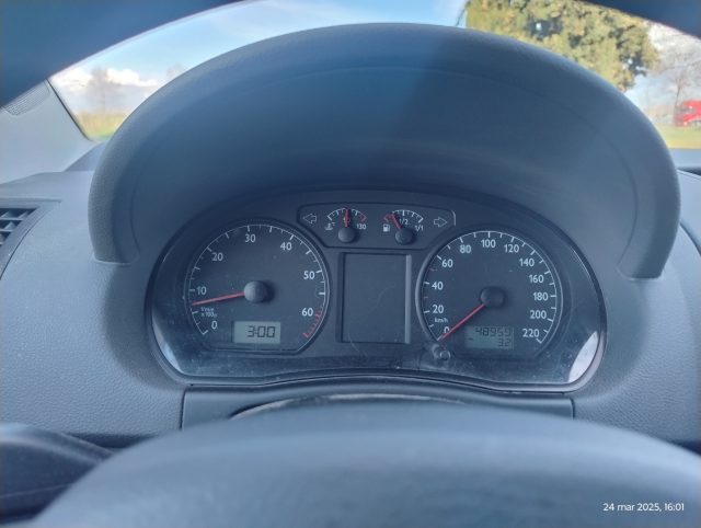 VOLKSWAGEN Polo usata, con Ruota di riserva