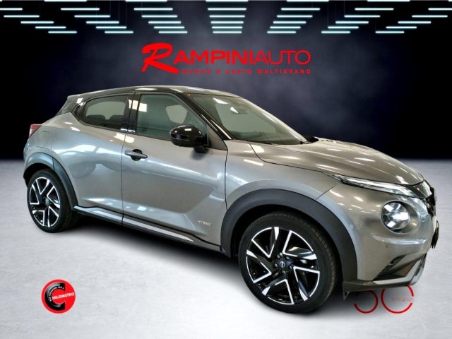 NISSAN Juke usata 5