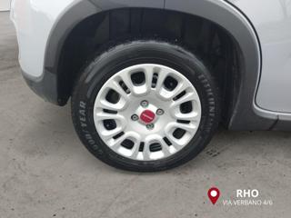 FIAT Panda usata, con Airbag testa