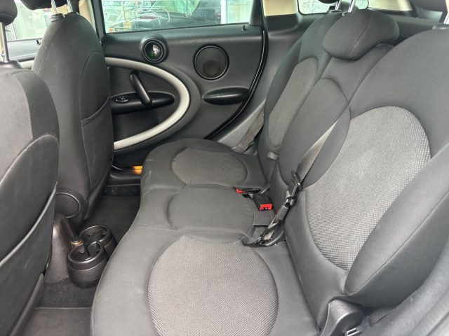 MINI Countryman usata, con Controllo trazione