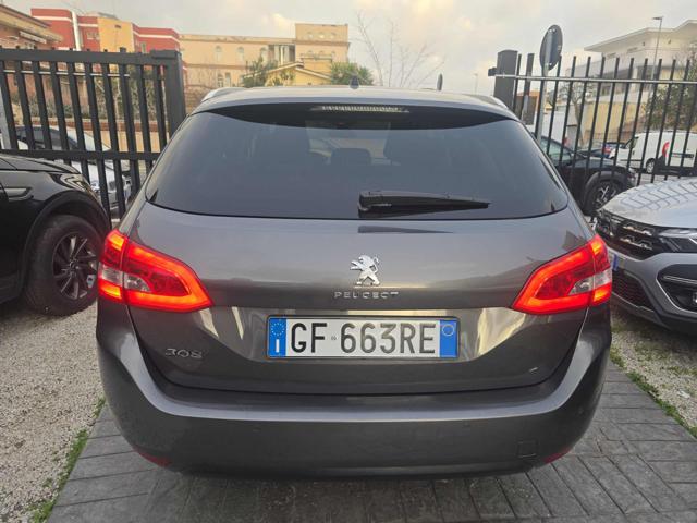 PEUGEOT 308 usata, con Chiusura centralizzata