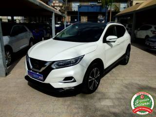 NISSAN Qashqai usata, con Airbag laterali