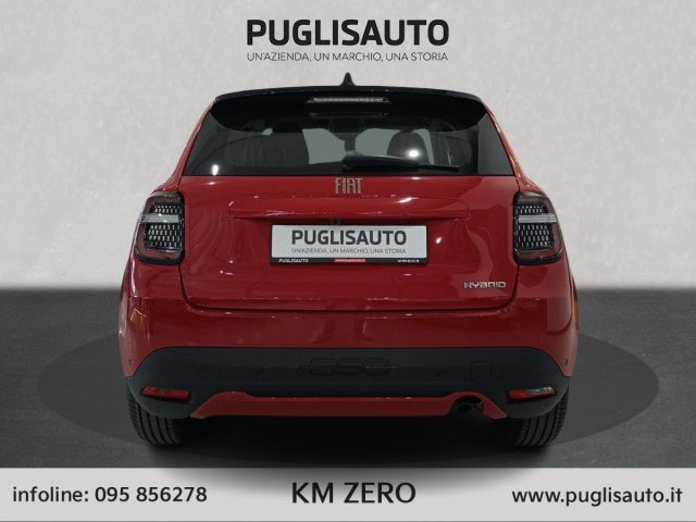 FIAT 600 usata, con Autoradio