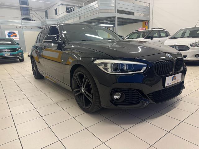 BMW 116 usata, con Cerchi in lega