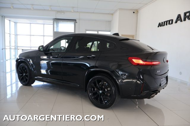 BMW X4 usata, con Airbag laterali