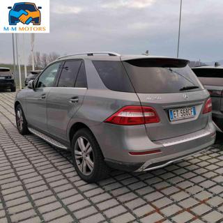 MERCEDES-BENZ ML 250 usata, con Airbag Passeggero