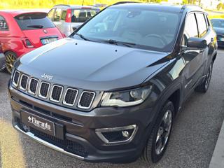 JEEP Compass usata, con Autoradio