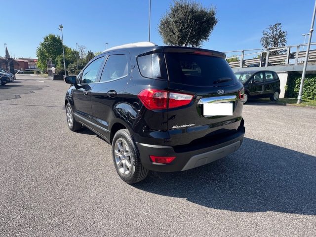 FORD EcoSport usata, con Antifurto