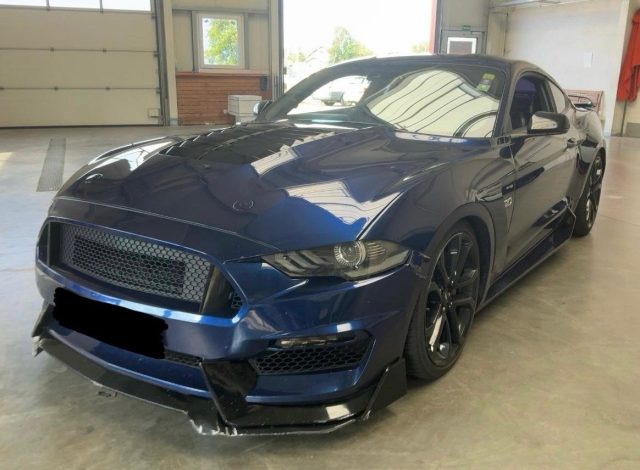 FORD Mustang usata, con ABS