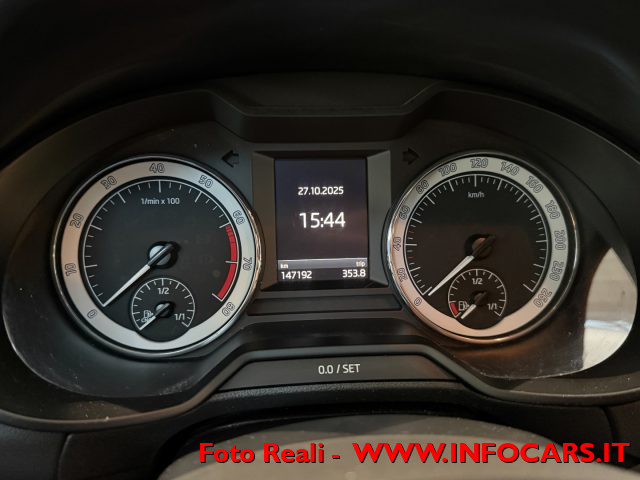 SKODA Octavia usata, con Controllo trazione