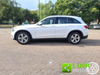 MERCEDES-BENZ GLC 220 usata, con Airbag laterali