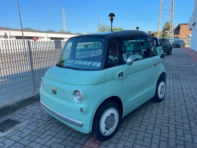 FIAT Topolino usata, con Tetto panorama